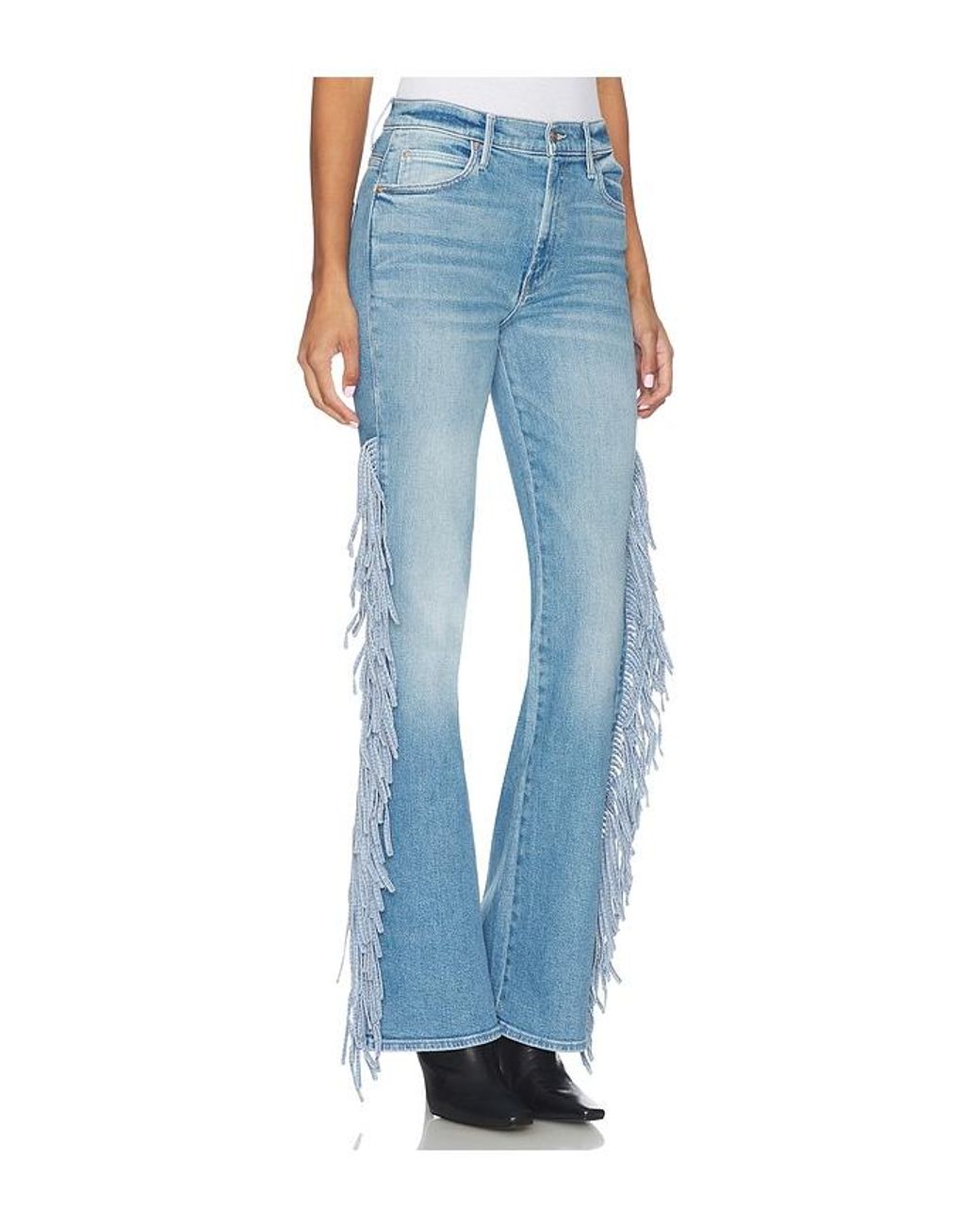 Mother Blue The Fringe Desperado Sneak