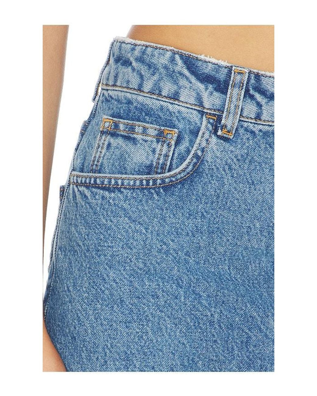 Rohe Blue Bruun Signature Baggy Denim