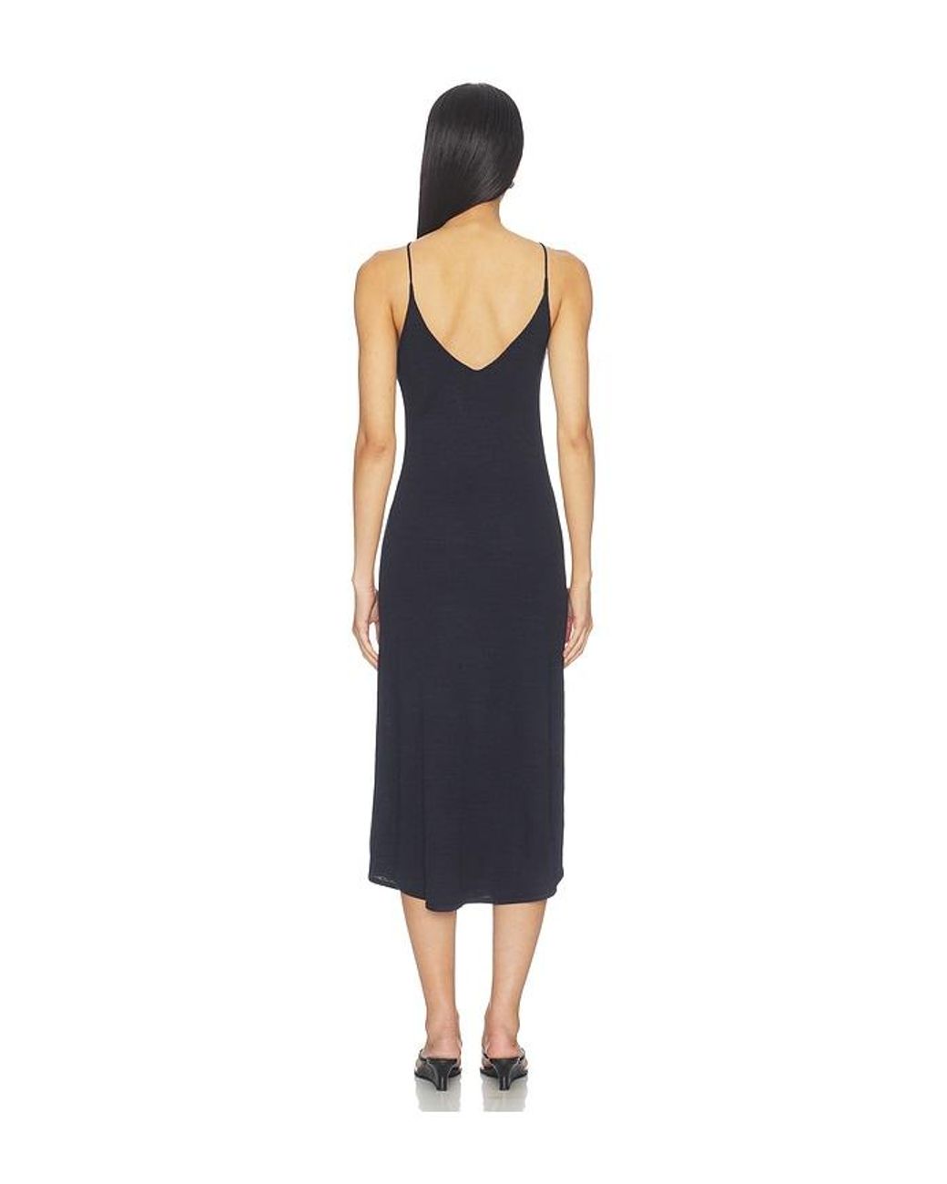geel Blue Paulette Dress