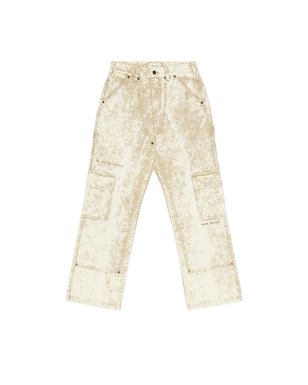 Honor The Gift Natural Still Do Ripstop Pant for men