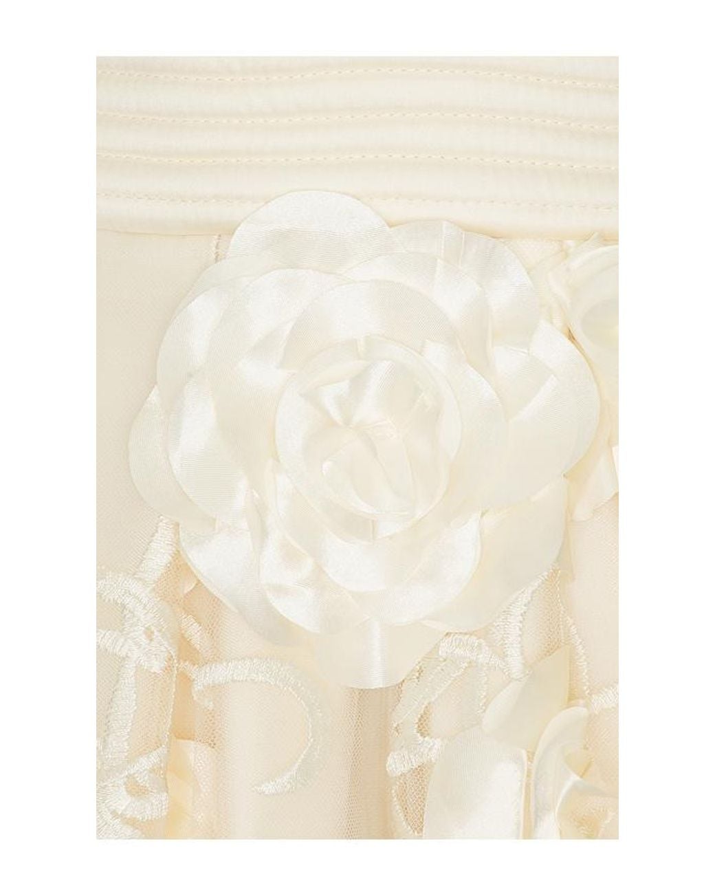 Zhivago White Odetie Dress