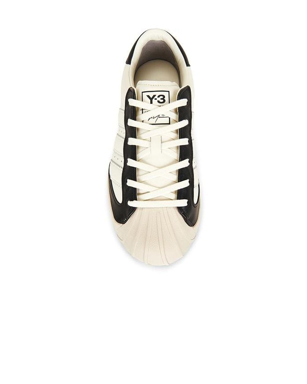 Y-3 Multicolor Superstar 3G Sneakers for men