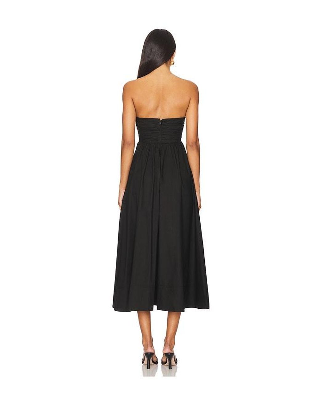 A.L.C. Black Tate Dress
