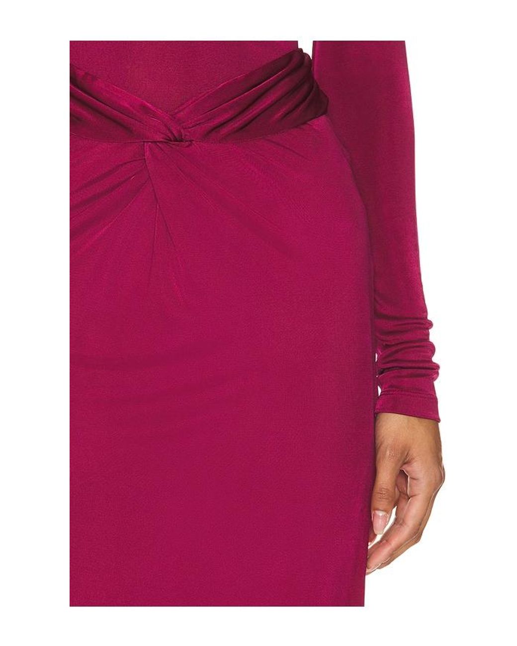 Auteur Studio Pink Melanie Skirt