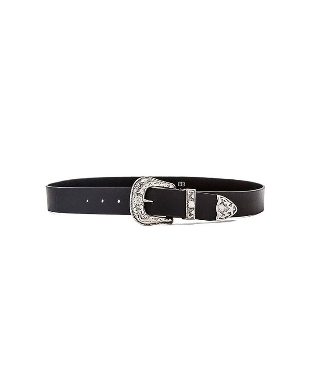 B-Low The Belt Black Frank Hip Belt