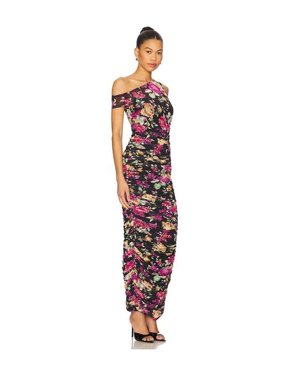 AFRM White Biona Dress