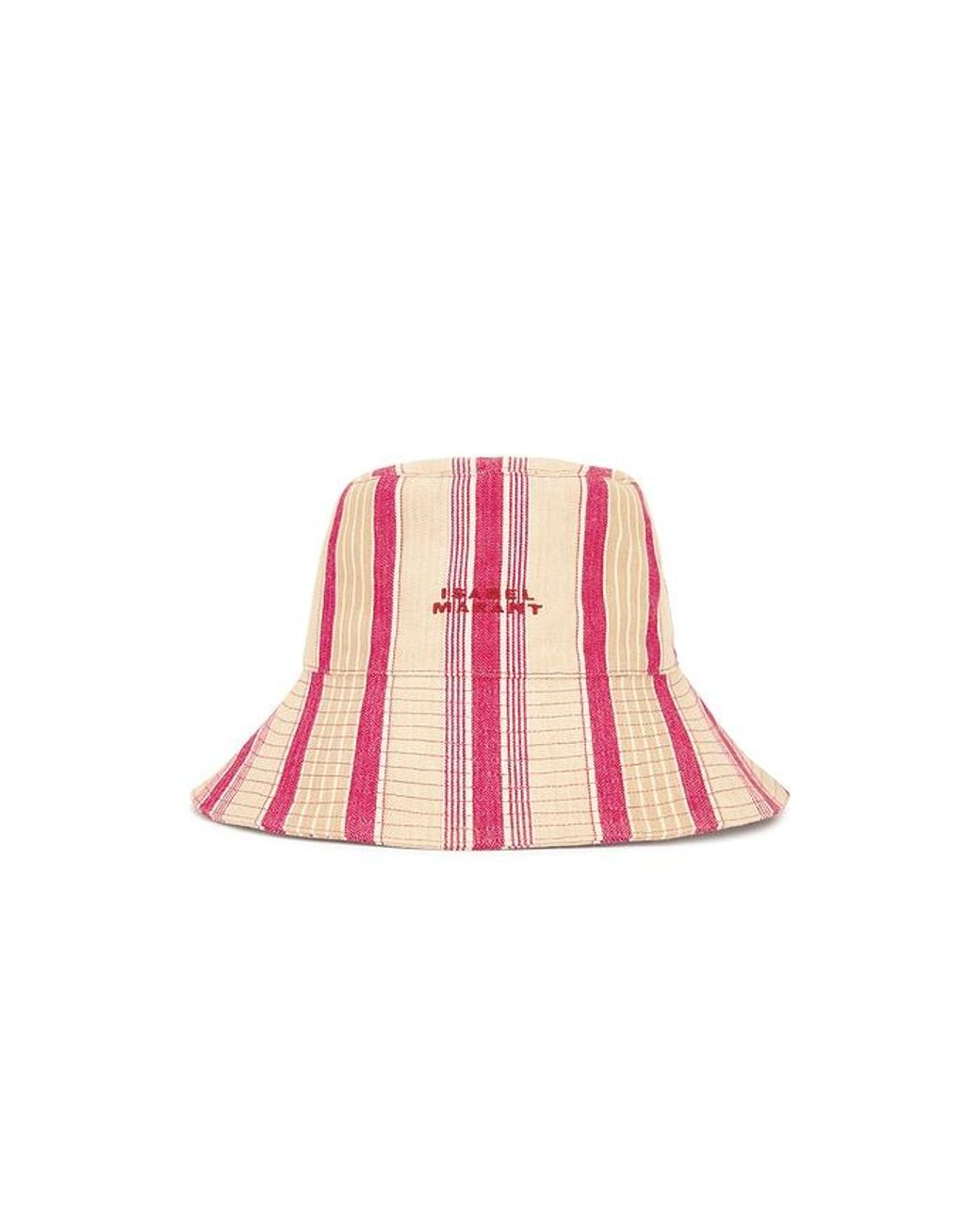 Isabel Marant Red Hut Shaelyn