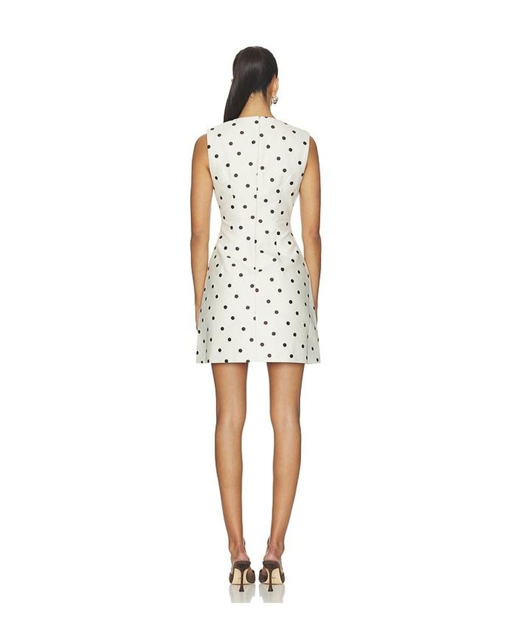 Baum und Pferdgarten White Amayah Dress
