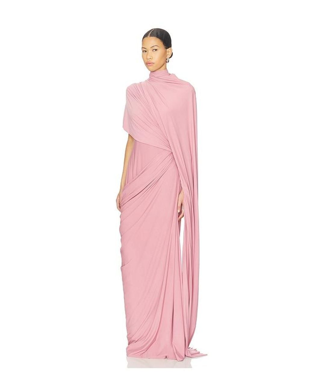 Deme by Gabriella Pink Daphne Dress