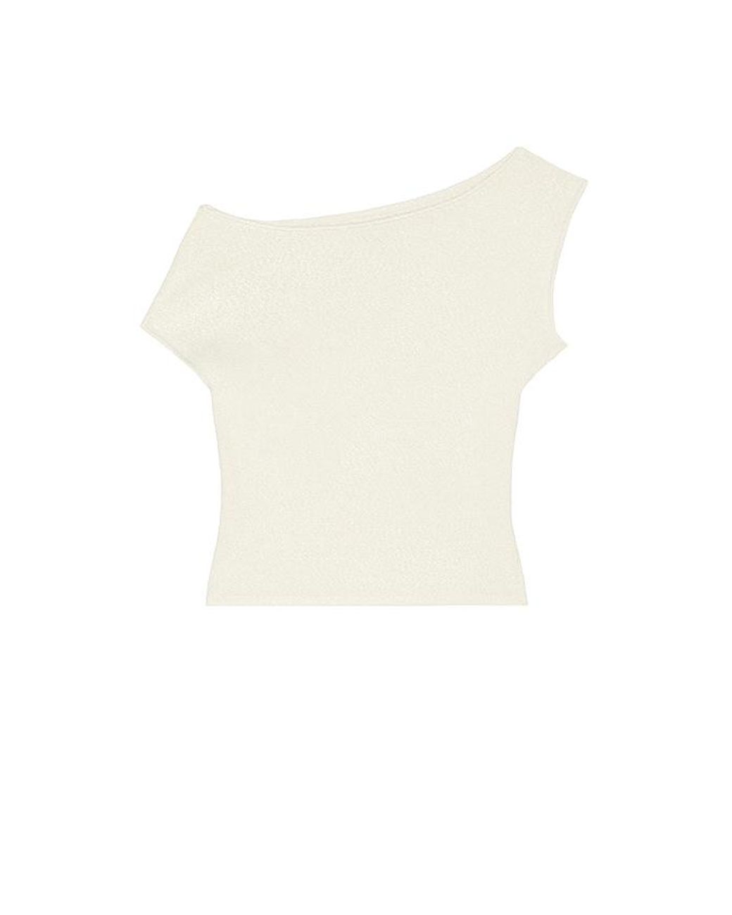 SRG Natural Tamilore Asymmetric Top