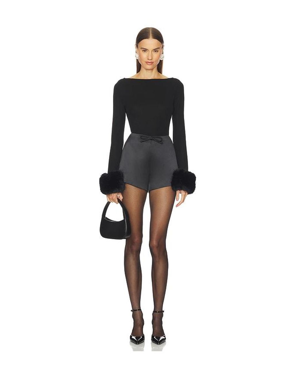 L'academie Black 'Academie Yuli Short