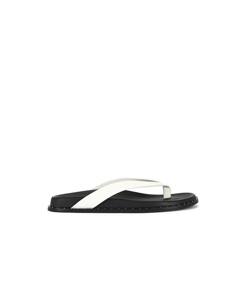 PAIGE Black Zadie Sandal
