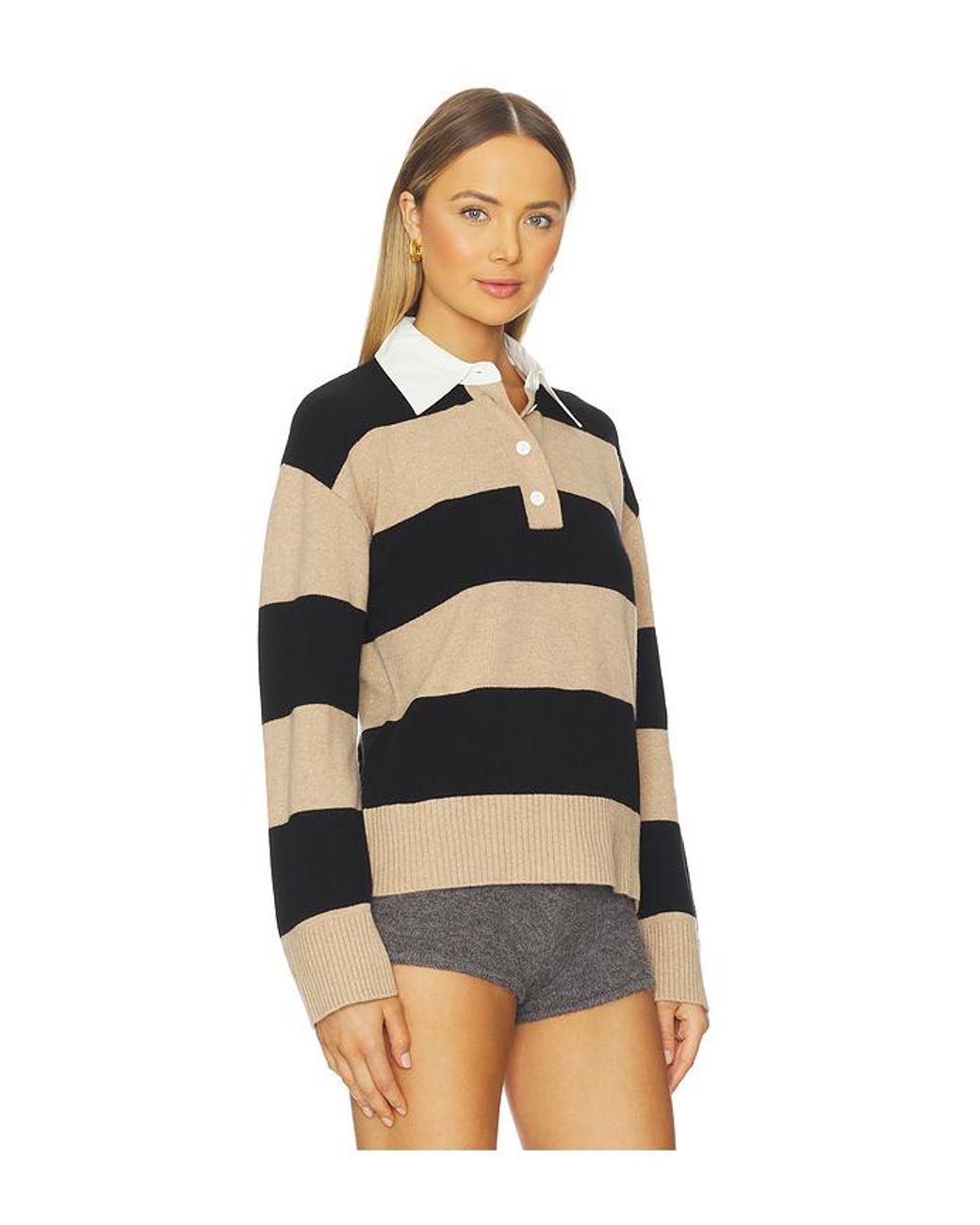 Rails Black Paxton Sweater