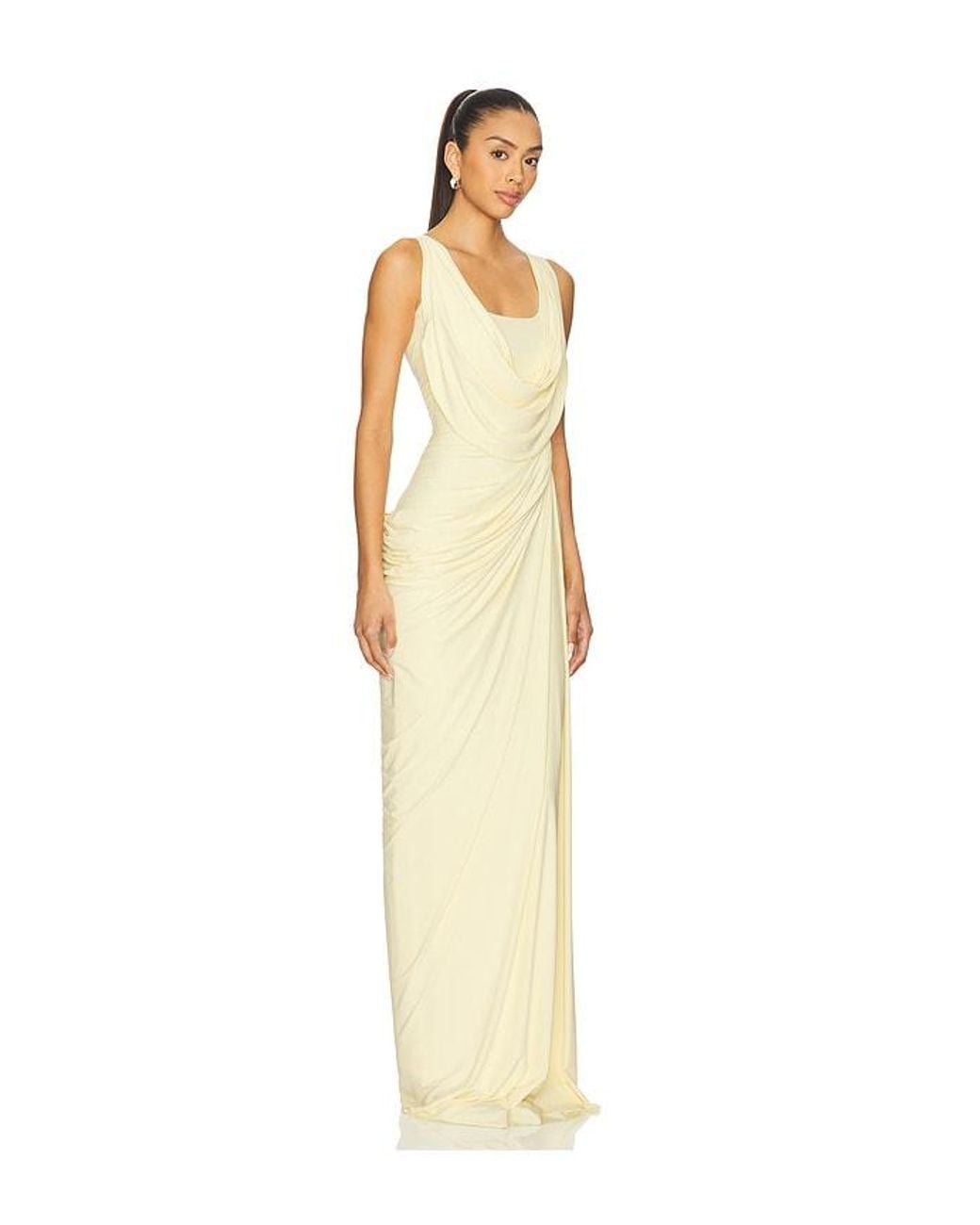 Deme by Gabriella Metallic Renata Dress