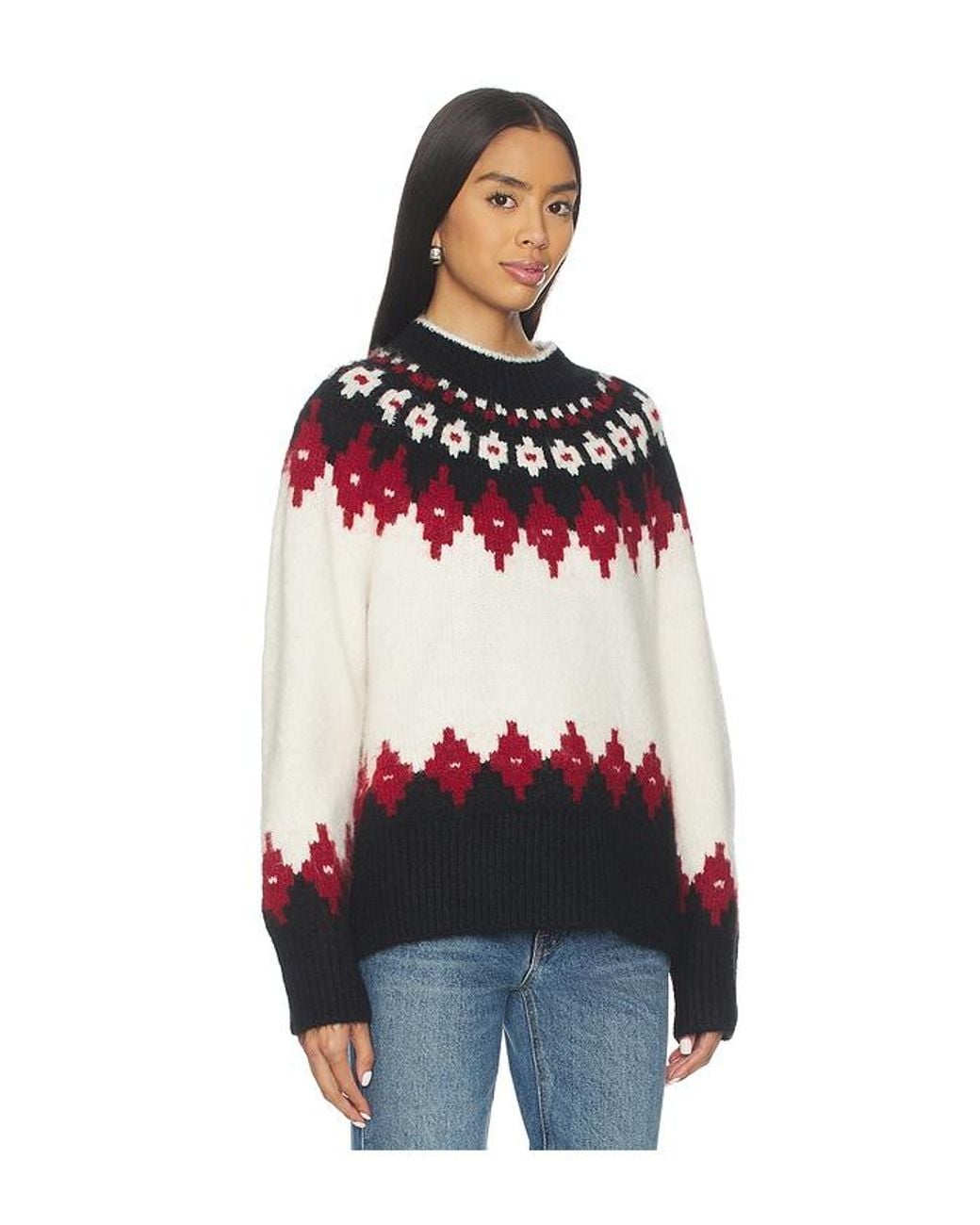 Pistola Multicolor Astrid Pullover Sweater