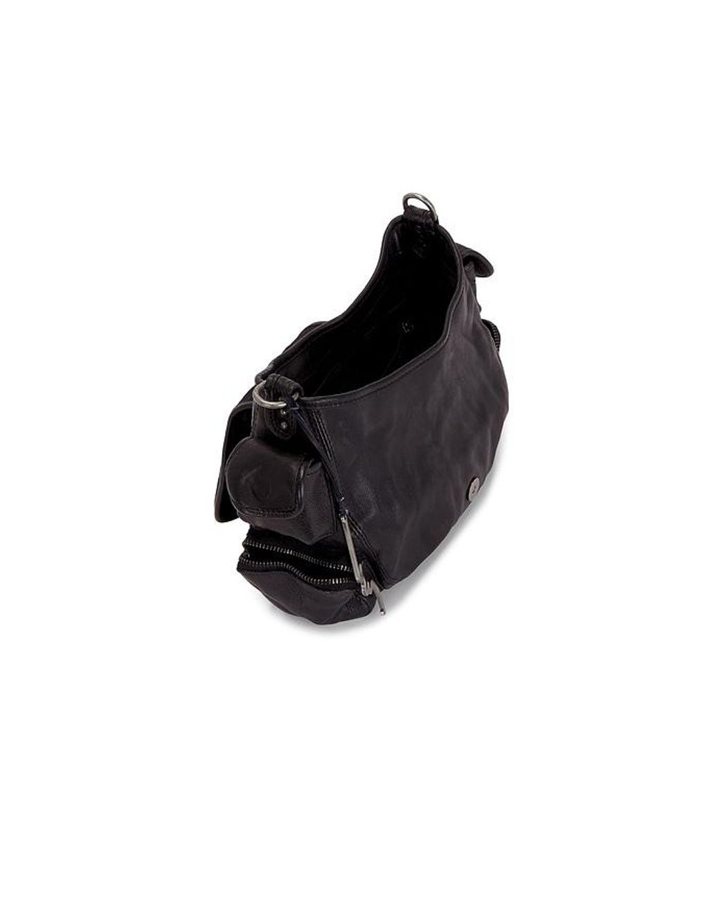 Free People Black Baby Asher Tote
