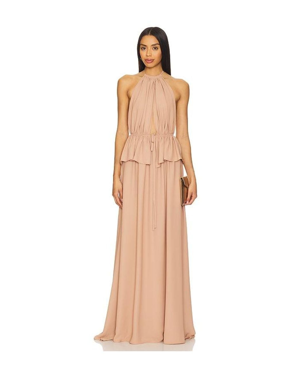 Kimberly Taylor Natural Skye Dress