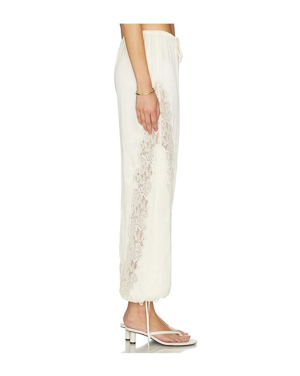 L'academie White 'Academie Belarus Pant