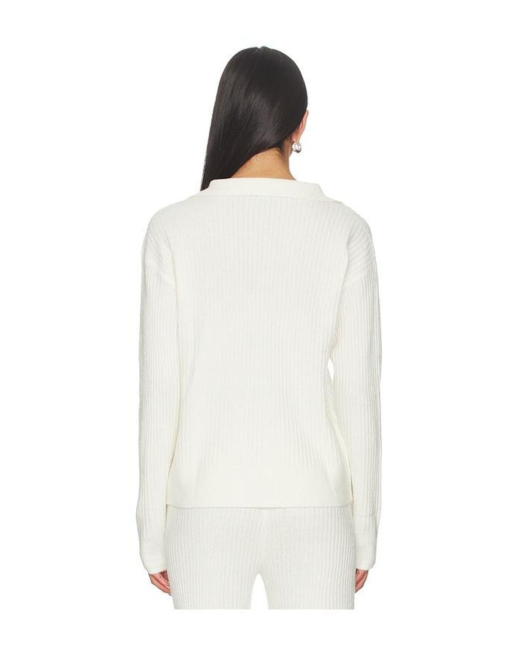 Bobi White Strick