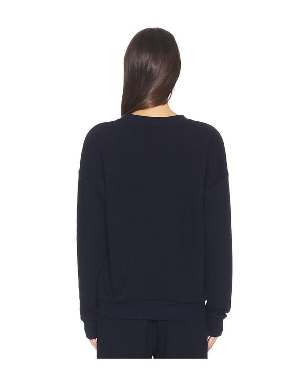 SPRWMN Blue Heart Sweatshirt