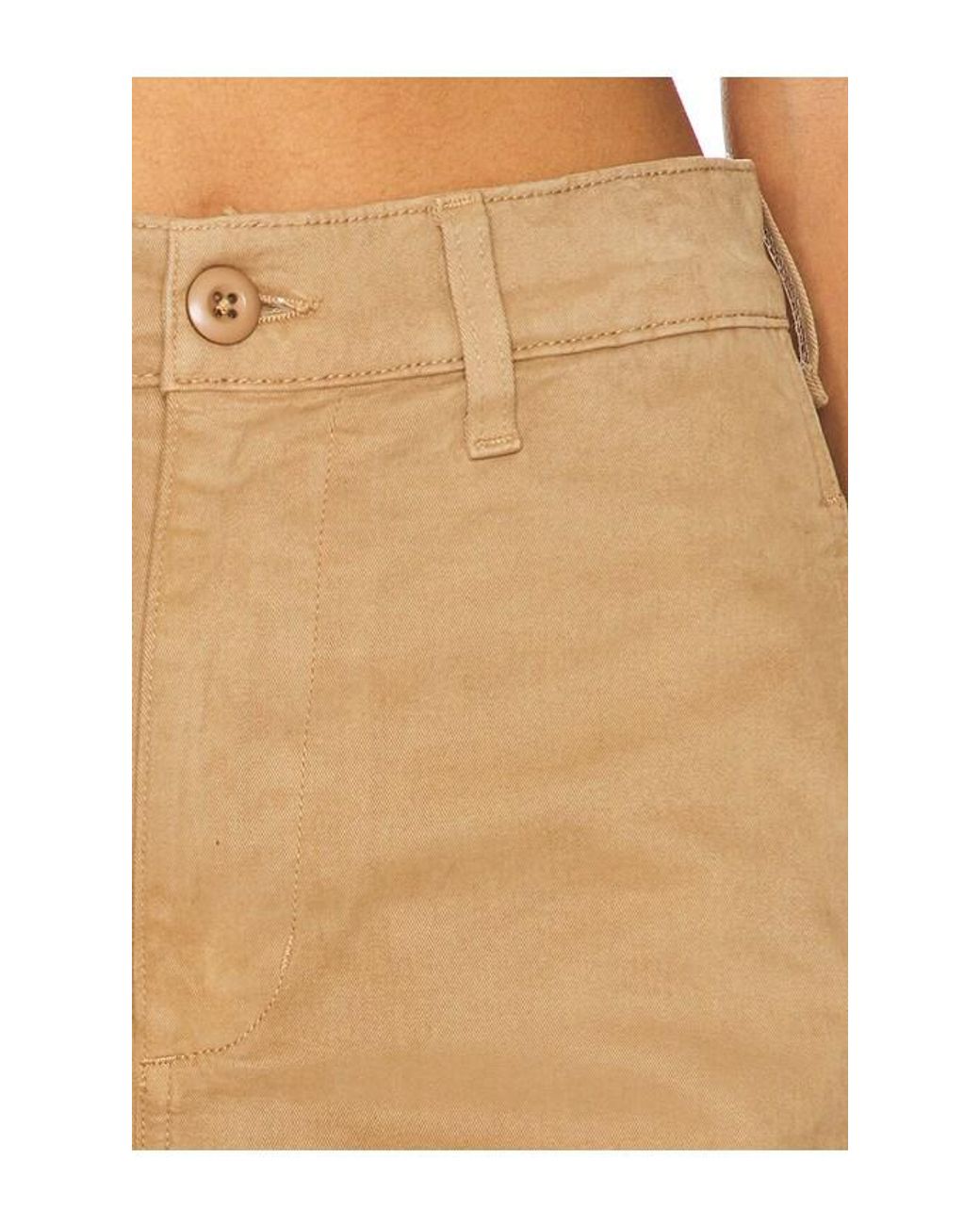 Amo Denim Natural Maddi Trouser