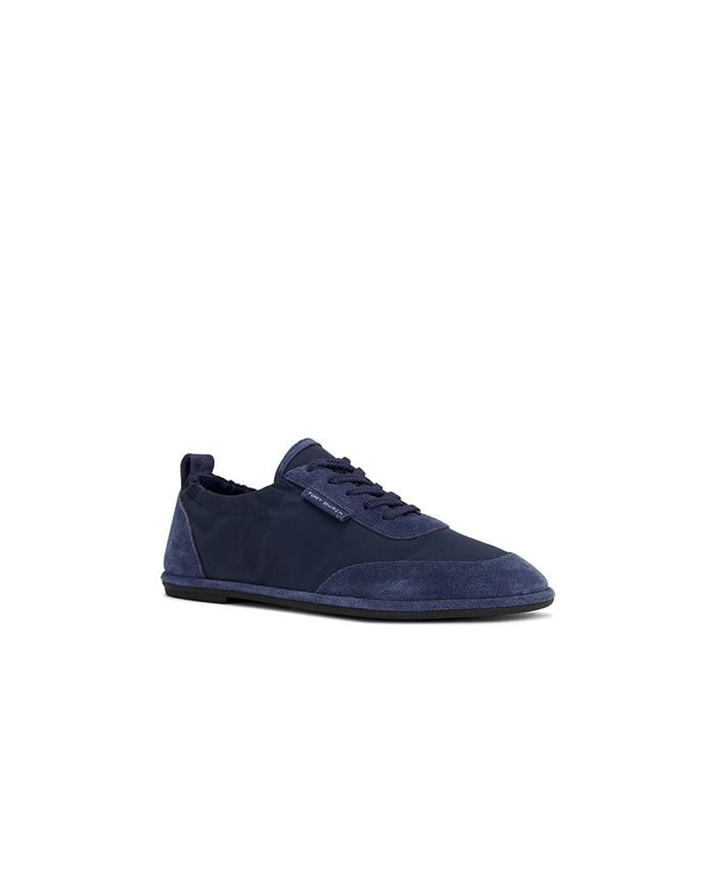 Tory Burch Blue Ballet Sneaker