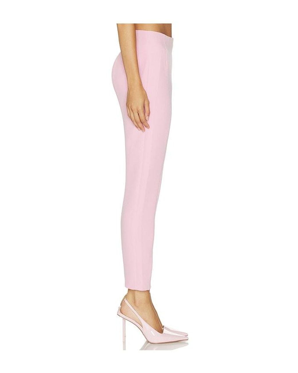 Amir Taghi Pink Mickey Pant