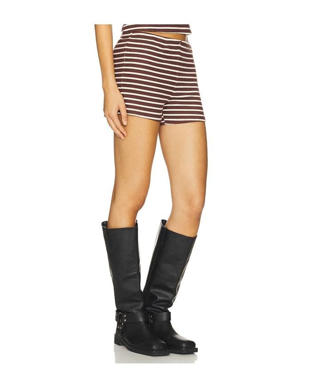 Lioness Black Carrie Mini Short