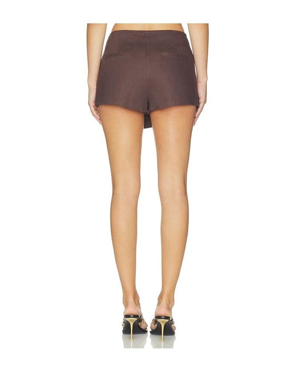 Cult Gaia Multicolor Posey Skort