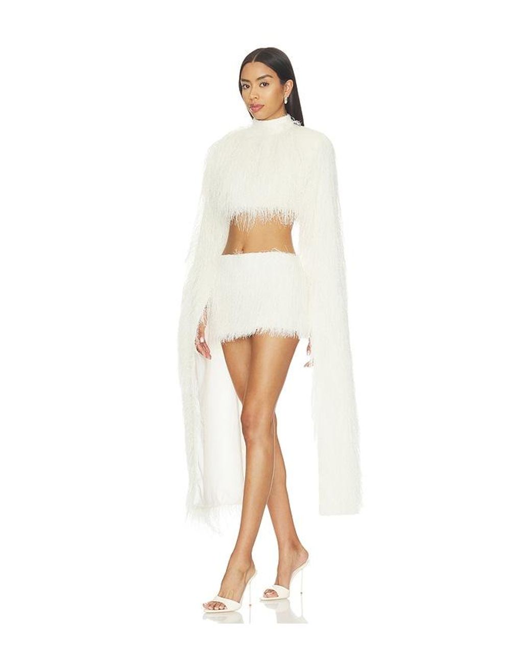 The Dolls House White Gia Top