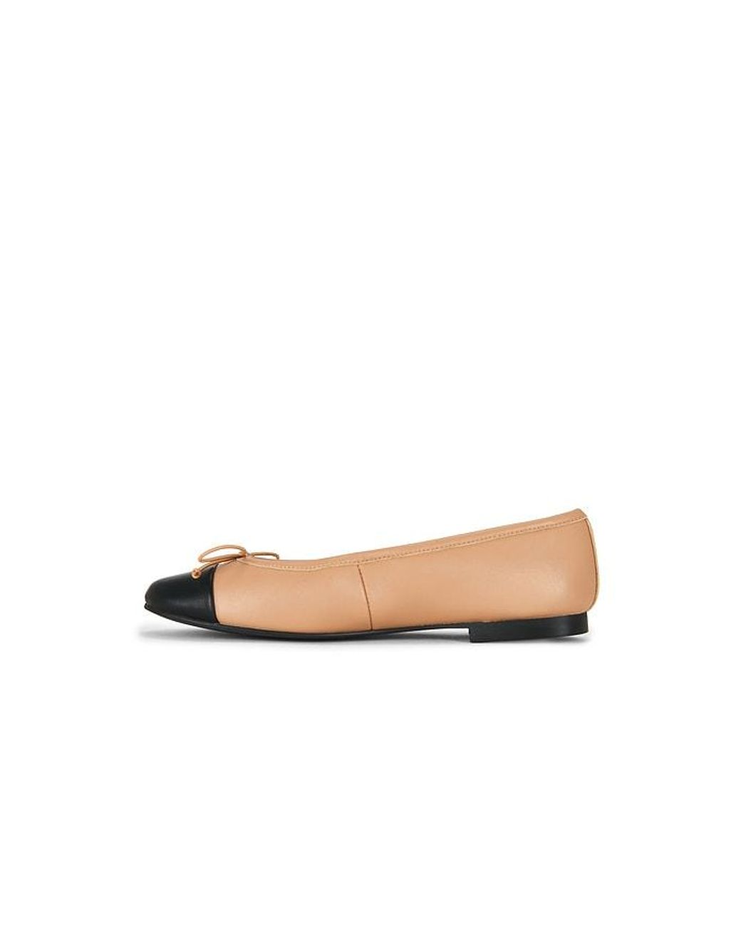 Tony Bianco White Cappa Flat