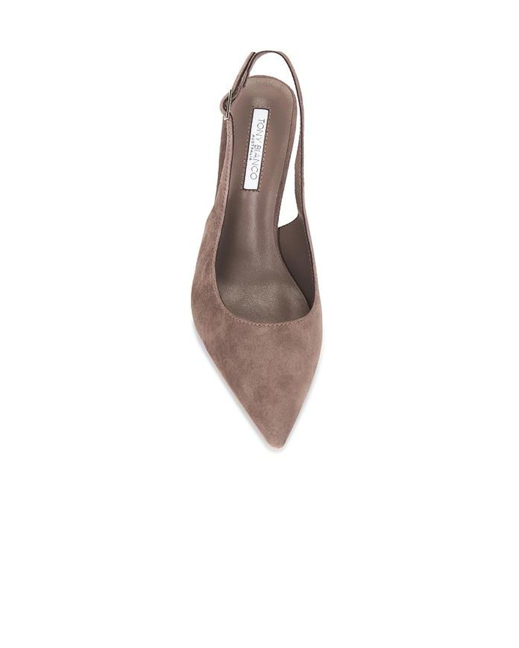 Tony Bianco Multicolor Asti Heel