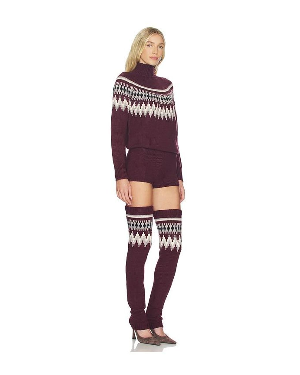 SER.O.YA Red Rocky Romper