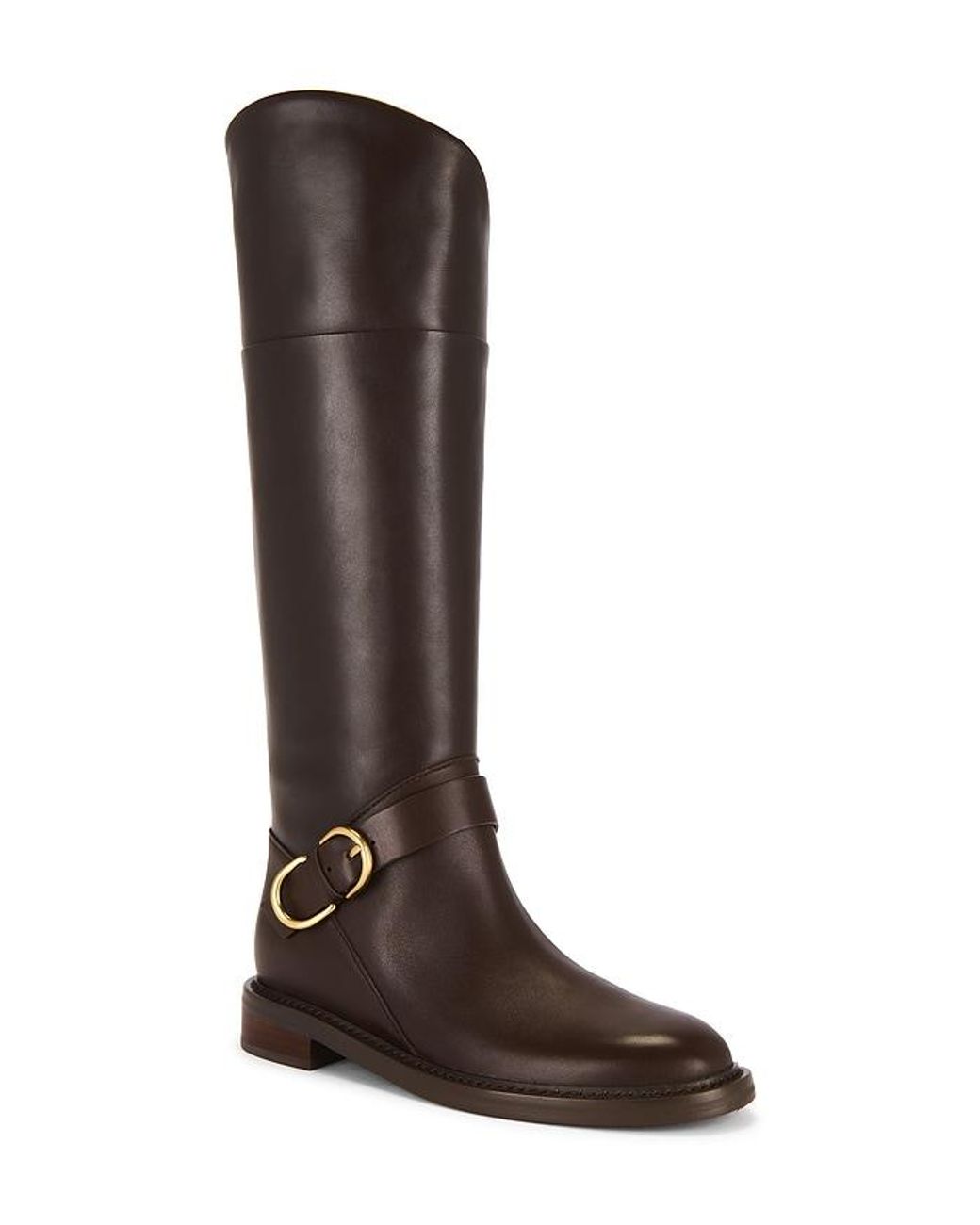 Rag & Bone Brown Hayden Riding Boot