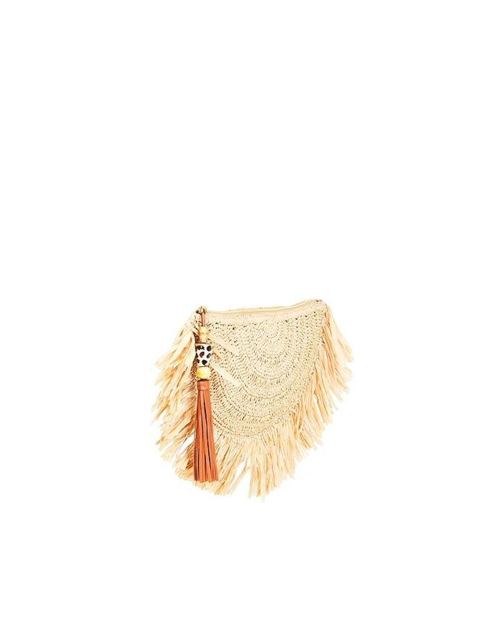 Rebecca Minkoff White Lucia Clutch
