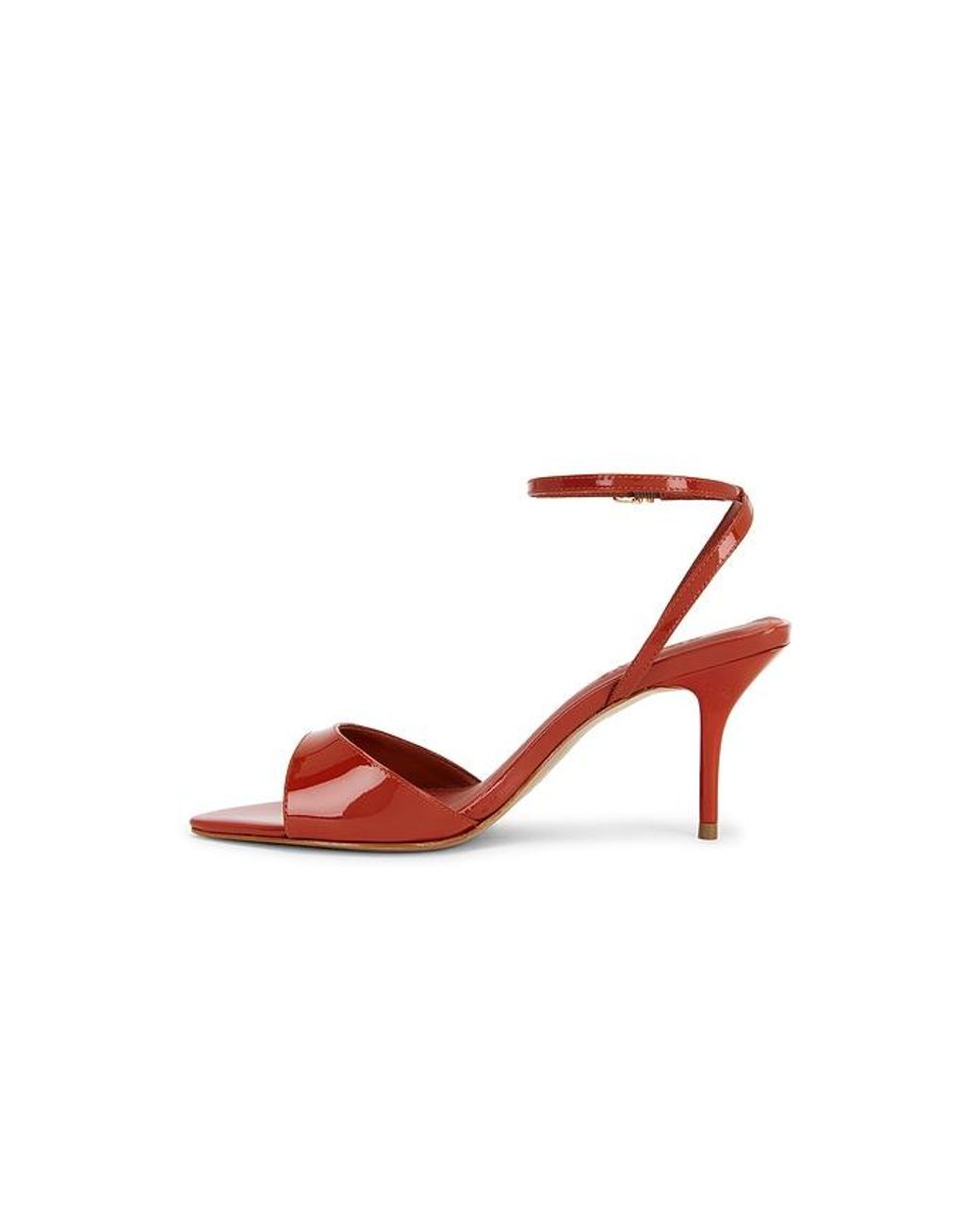 SCHUTZ SHOES Multicolor Elodie Buckle Sandal