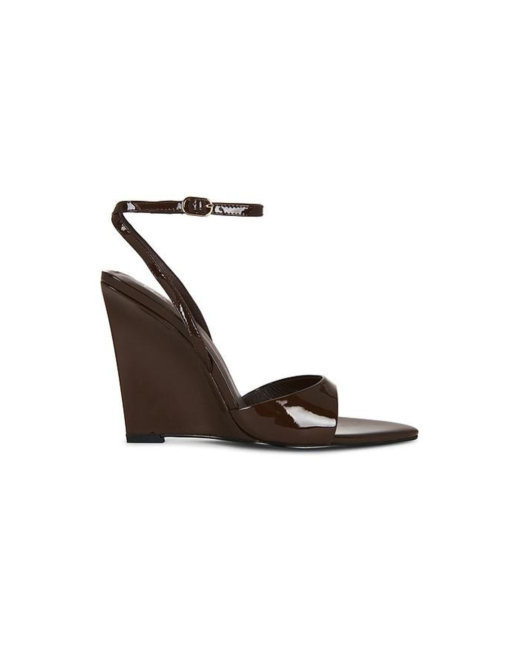 Raye White Rama Wedge