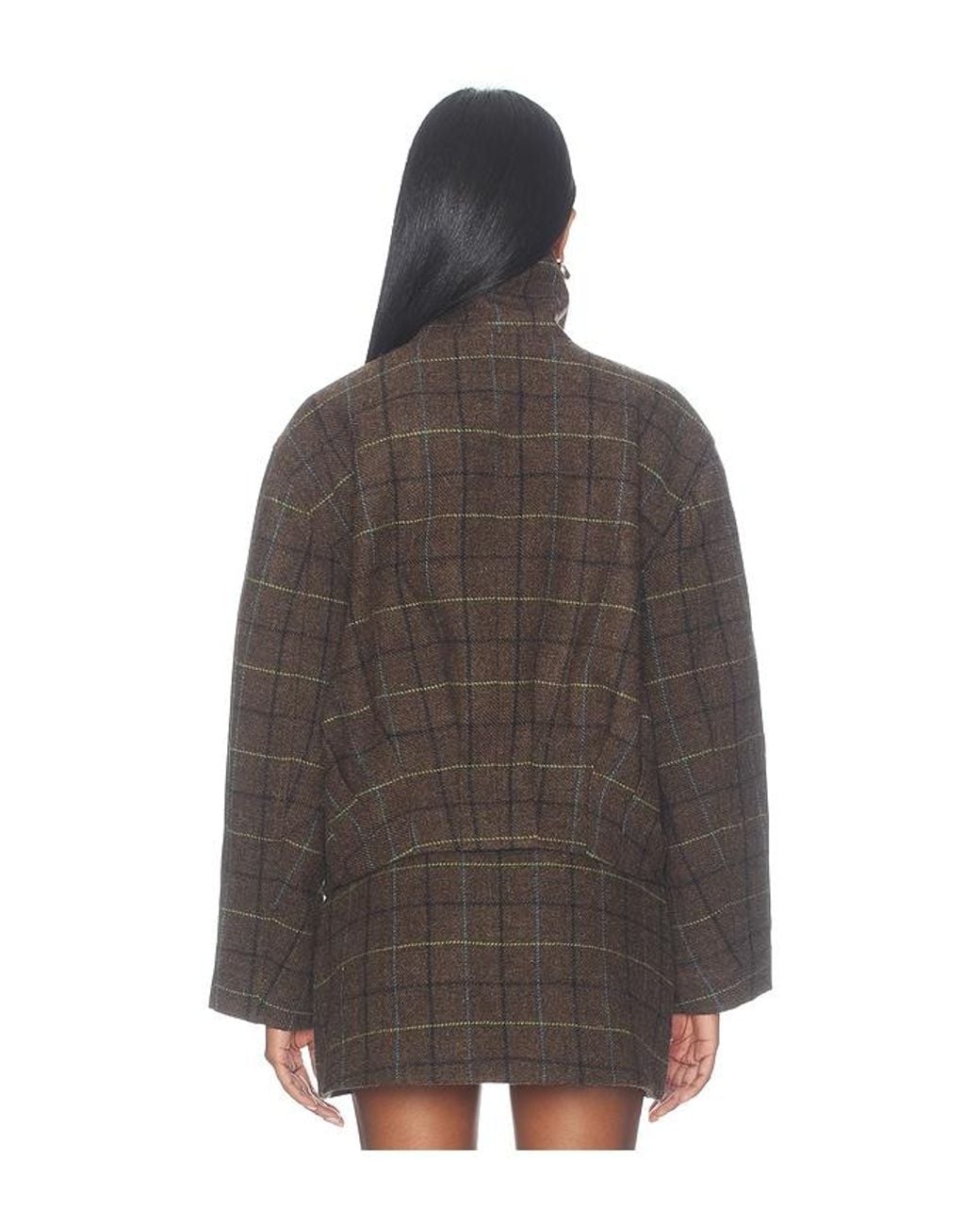 Cara Cara Brown Lorna Jacket