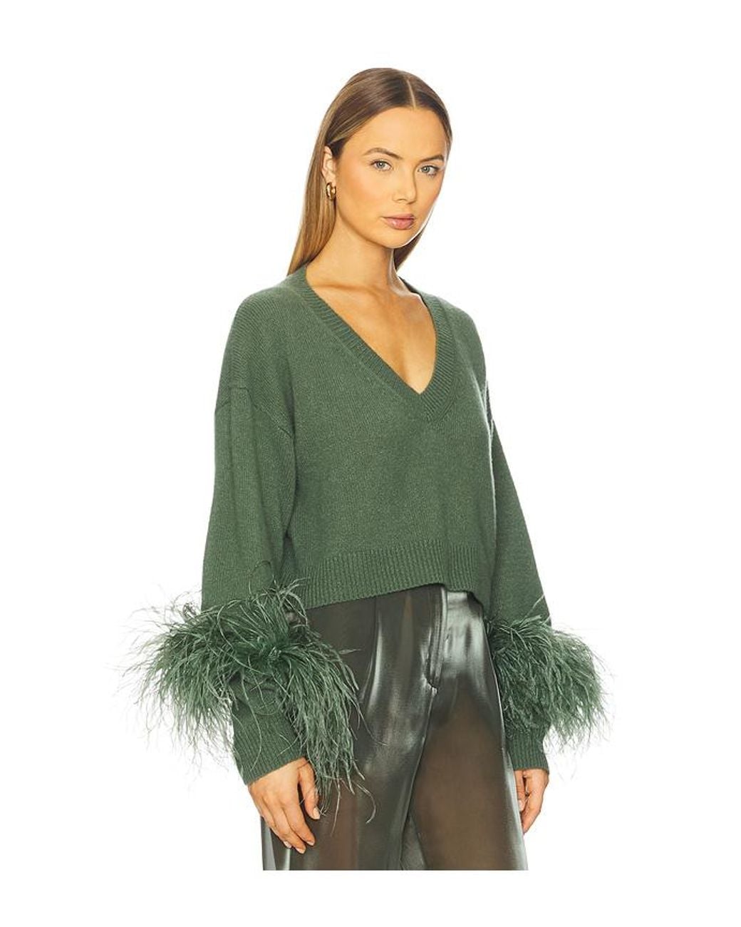 LAPOINTE Green Strick