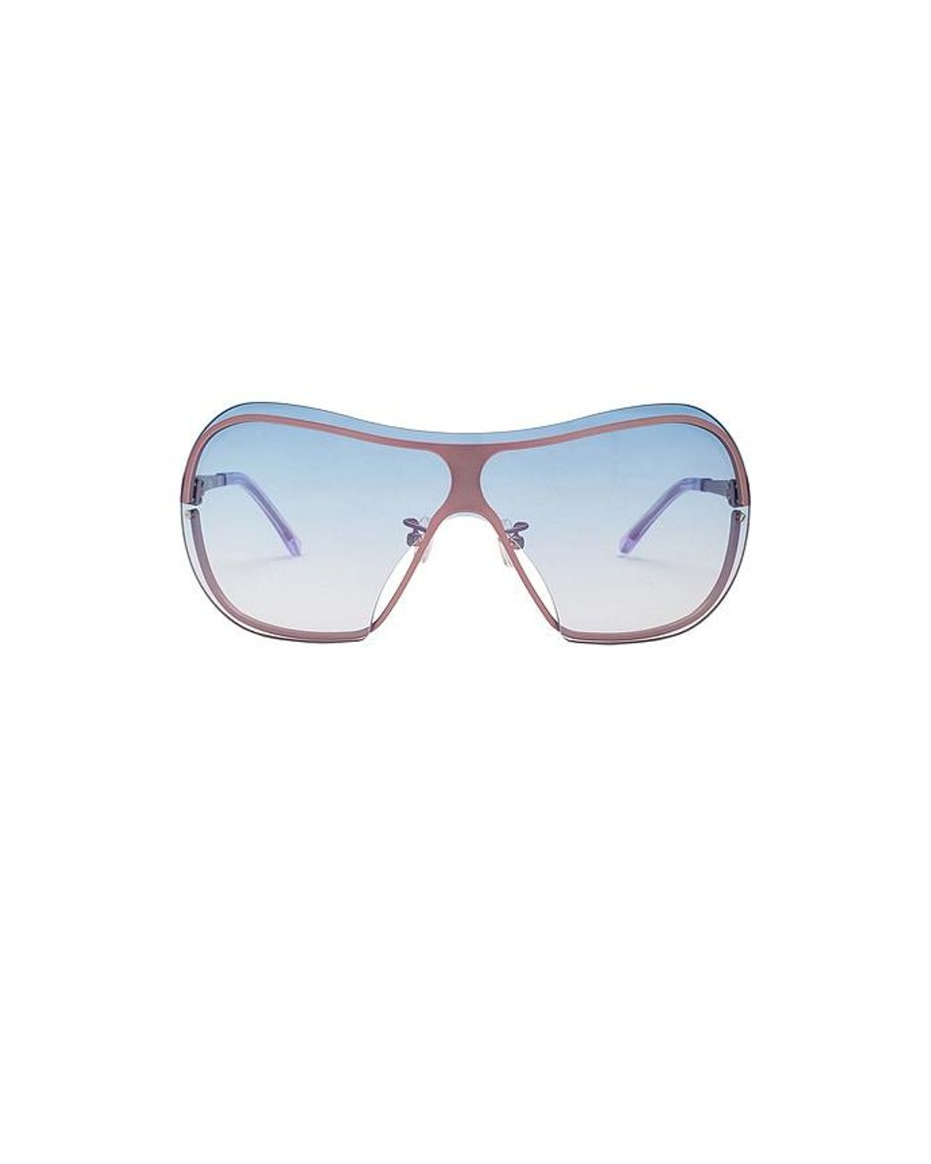 BRU Eyewear Blue Stella Sunglasses