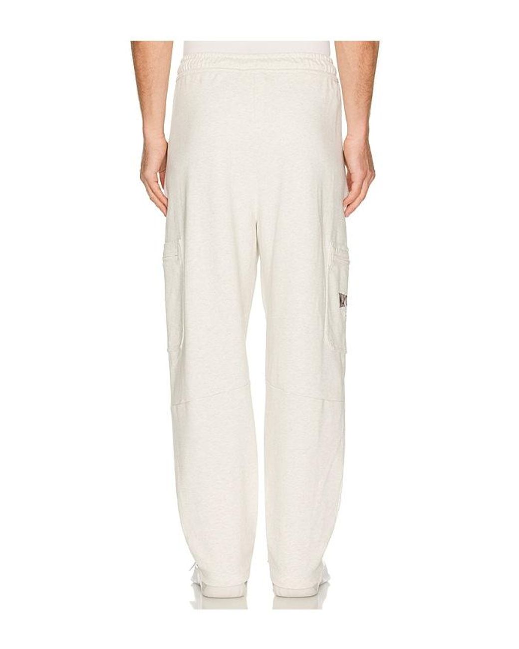 Li-ning White Way Of Wade Sweatpants for men