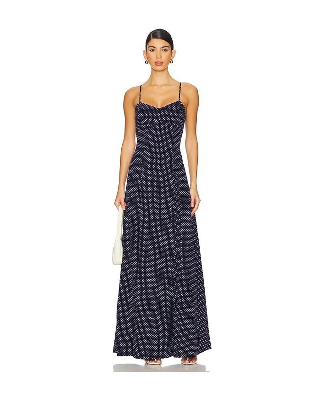 blue wrap dress maxi Lizabella 2740-40 Dress – revolve store