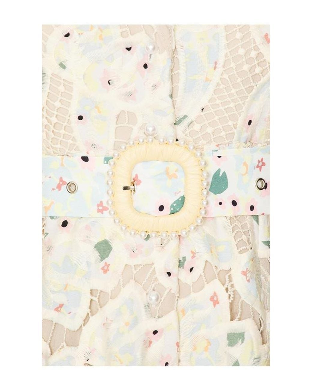 Elliatt White Kyla Maxi Dress