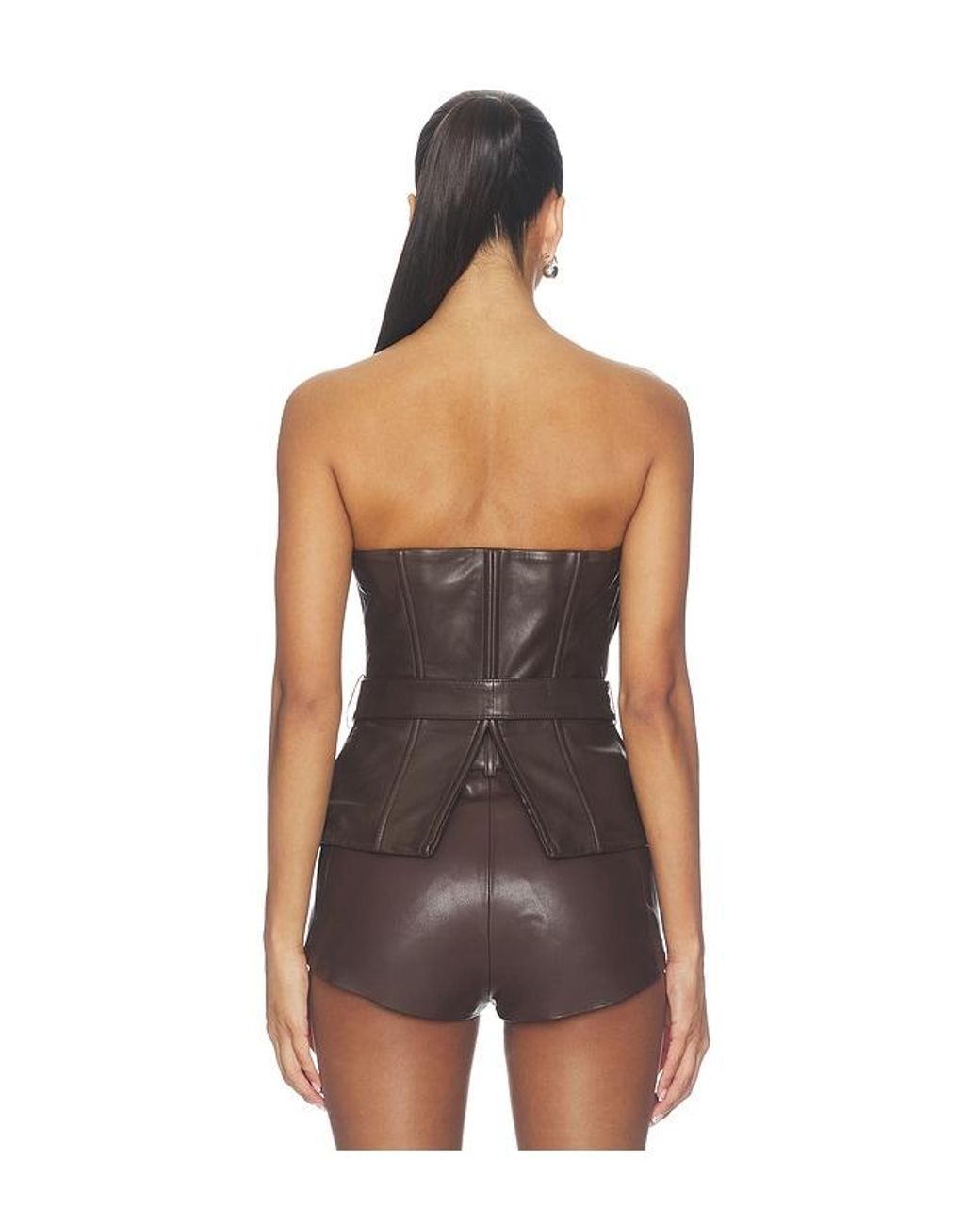 Lamarque Brown X Revolve Cala Top