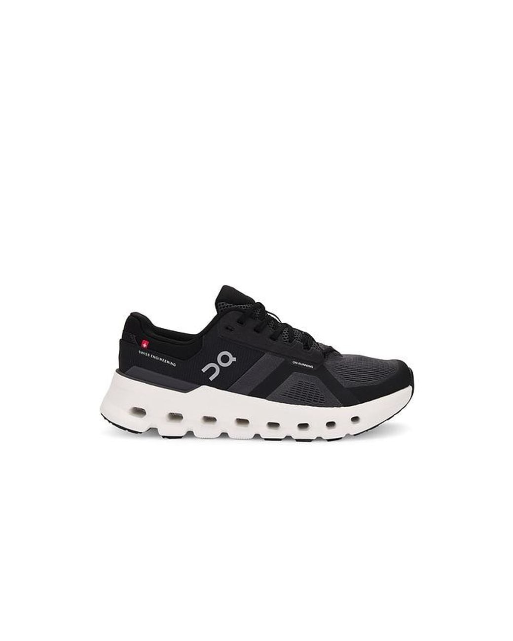 SNEAKERS CLOUDRUNNER 2 en Black On Shoes pour homme