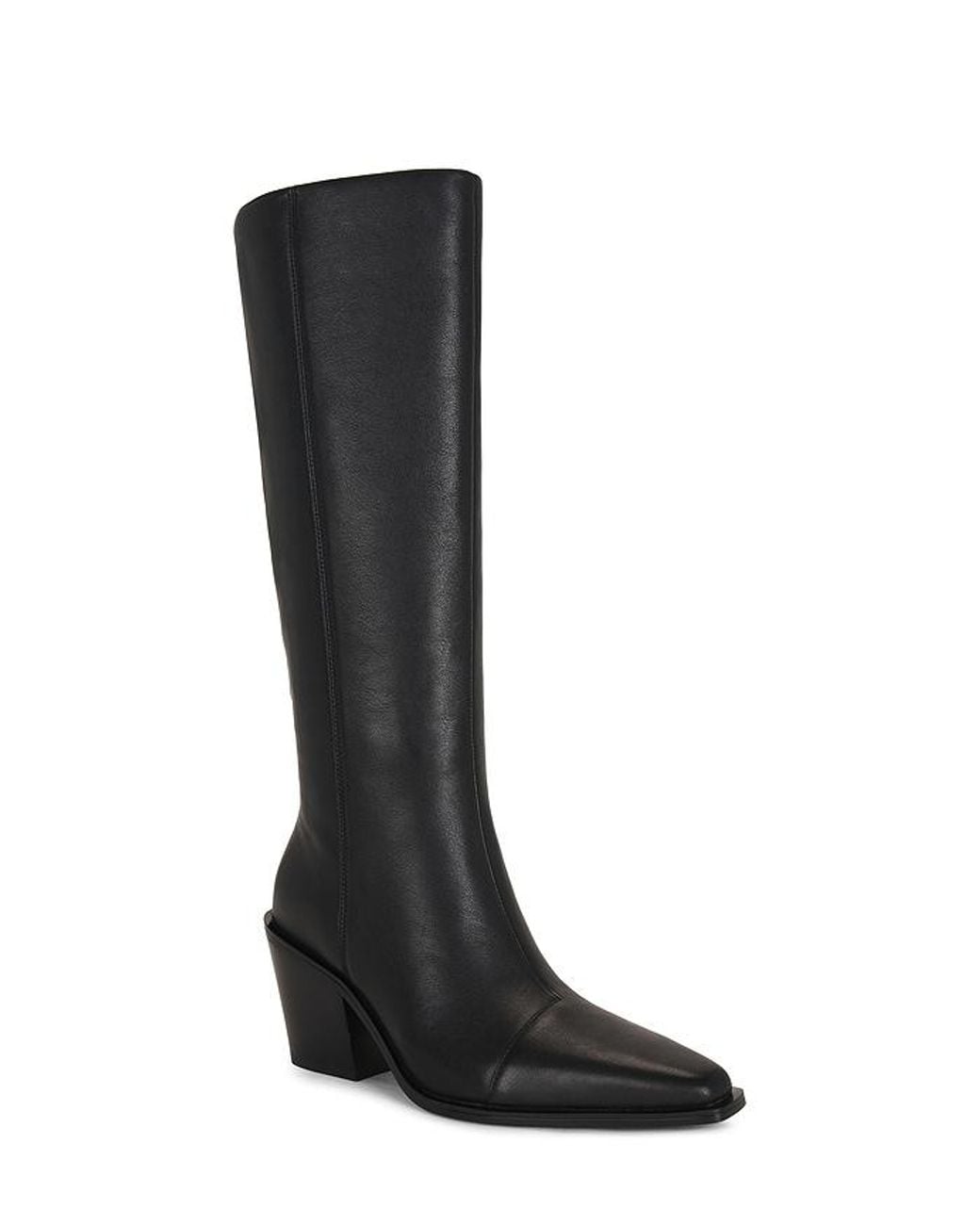 Rag & Bone Black Newbury Knee High Boot