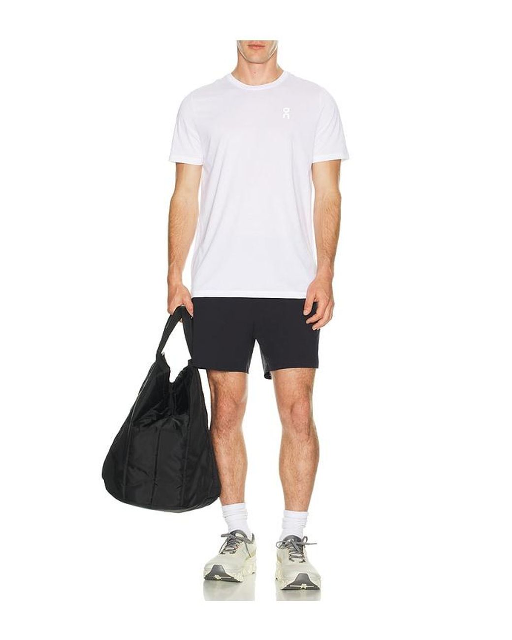 On Shoes White Core-T for men