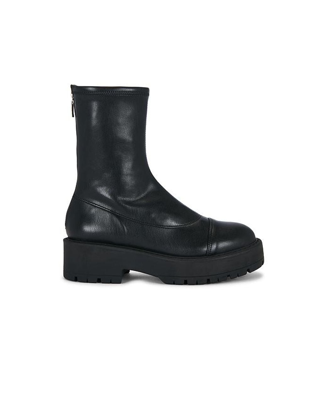 SCHUTZ SHOES Black Rita Boot