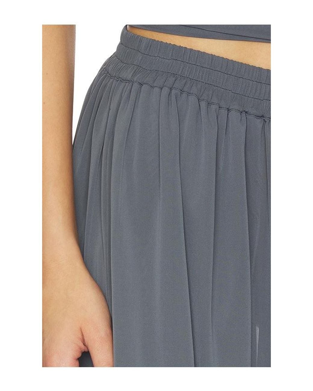Ronny Kobo Blue Dickens Pant