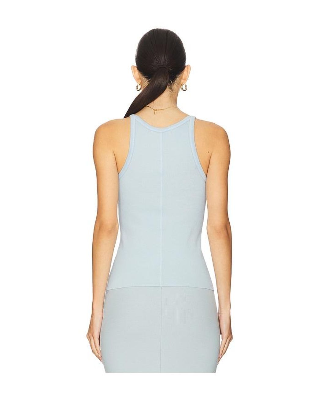 ÉTERNE Blue Top